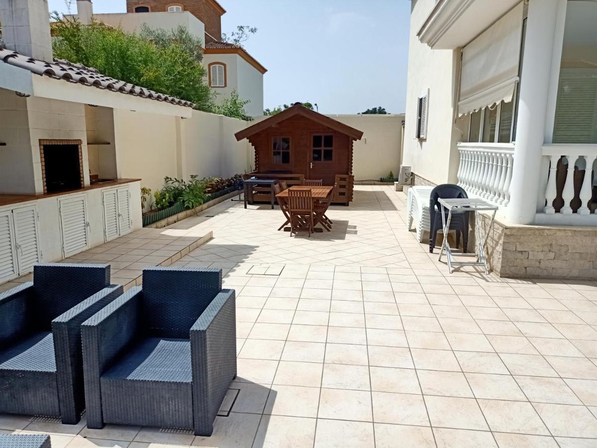 Villa De Lujo En Torremolinos Extérieur photo