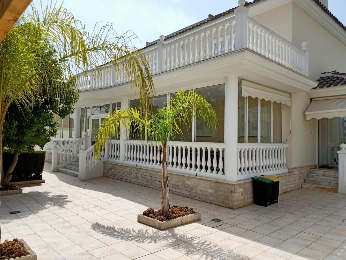 Villa De Lujo En Torremolinos Extérieur photo